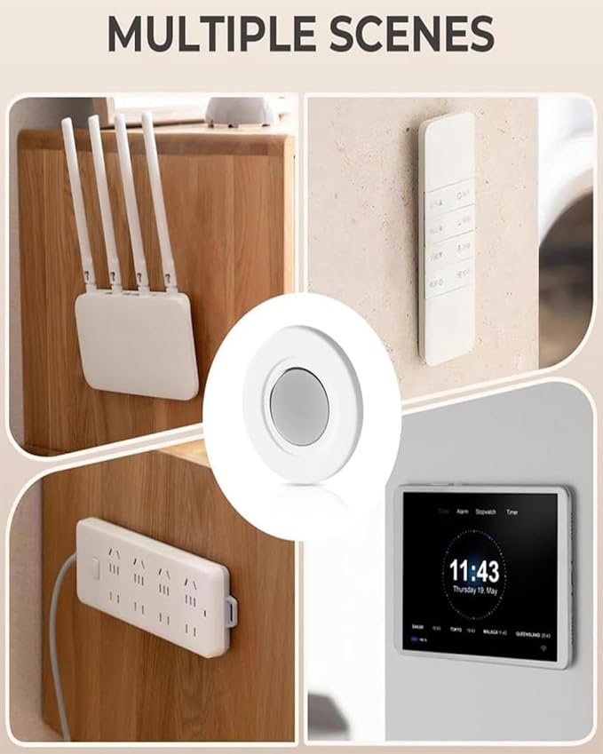 Magnetic Remote Holder
