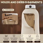 Portable Foldable Clothes Dryer
