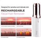 Mini Facial Hair Trimmer