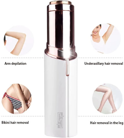Mini Facial Hair Trimmer