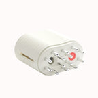 EMS Hair Growth Scalp Massager | Electric Red Light Therapy Comb