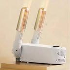 Electric Shoe Dryer with UV Sterilization Foldable