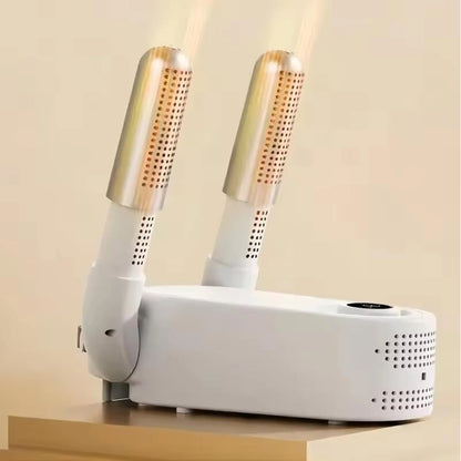 Electric Shoe Dryer with UV Sterilization Foldable