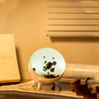 Dancing Ferrofluid Lamp Music Rhythm Light – Magnetic Liquid Sound Reactive Desk Display