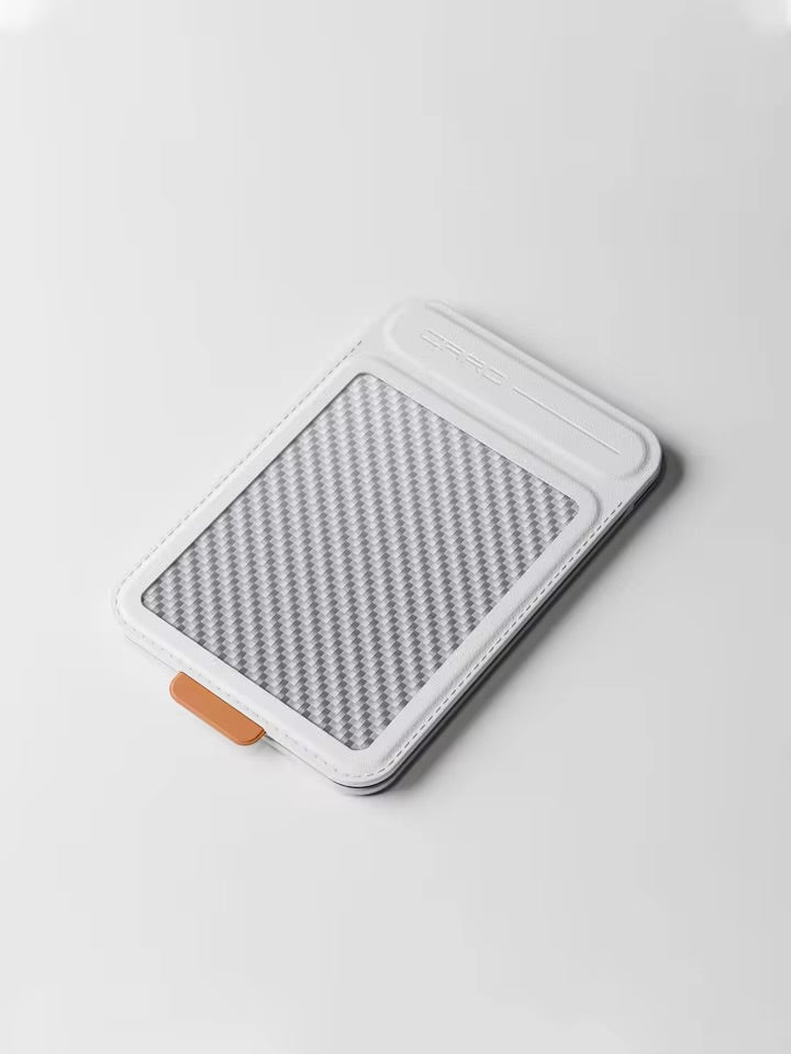 Ultra Slim Magnetic MagSafe Card Holder for iPhone