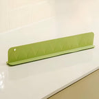 Kitchen Sink Water Splash Guard Silicone || Sink Anti-Splash Baffle || Flexible Blocking Barrier || Kitchen Tools & Accessories || Countertop Silicone Suction Cup1PCS