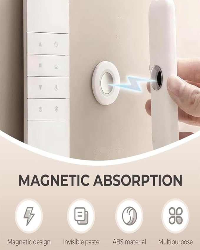 Magnetic Remote Holder