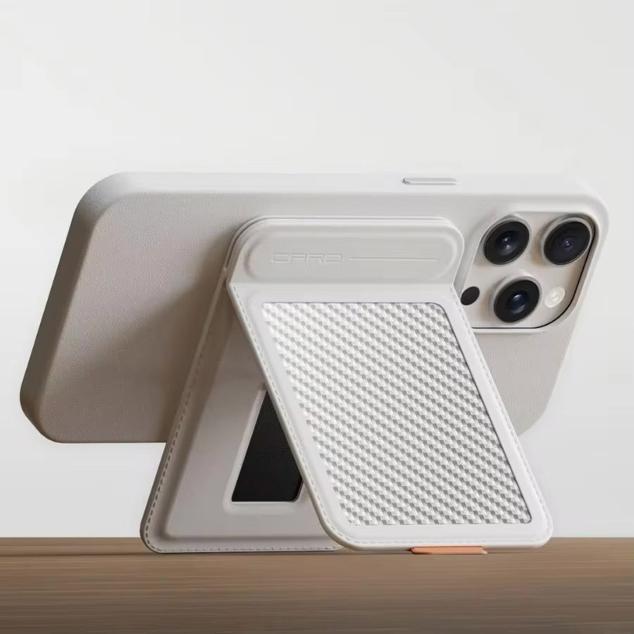 Ultra Slim Magnetic MagSafe Card Holder for iPhone