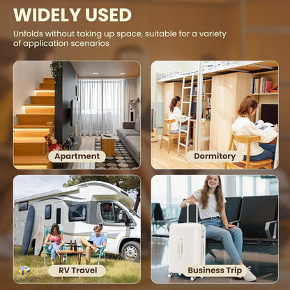 Portable Foldable Clothes Dryer