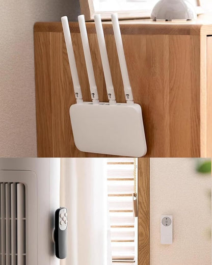 Magnetic Remote Holder