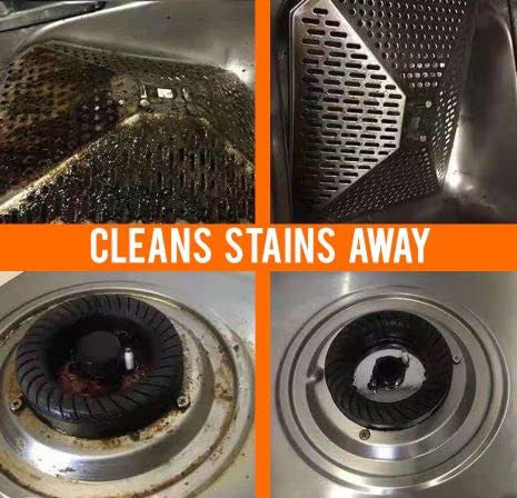 Orange Kitchen Cleaner Spray Combo Offer