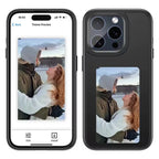 NFC Function Phone Case DIY Electronic Ink Case For iPhone 15 14 pro