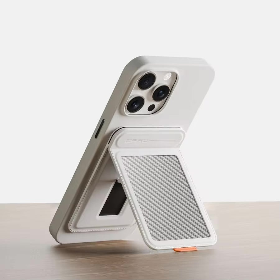 Ultra Slim Magnetic MagSafe Card Holder for iPhone