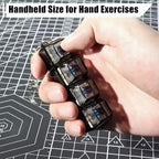 Keyboard Fidget Keychain – DIY Mechanical Keycap Click Toy for Stress Relief