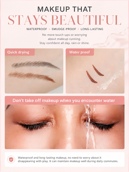 Winged Eyeliner Stamp Pen