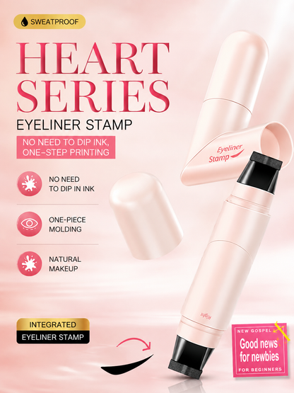 Winged Eyeliner Stamp Pen