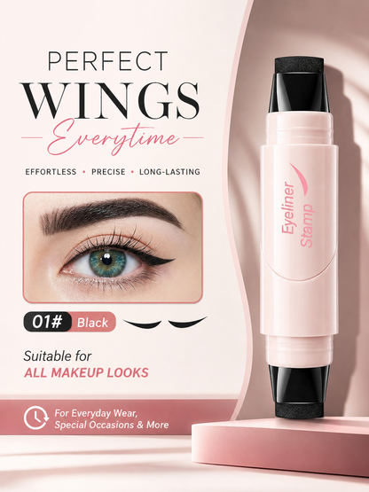 Winged Eyeliner Stamp Pen
