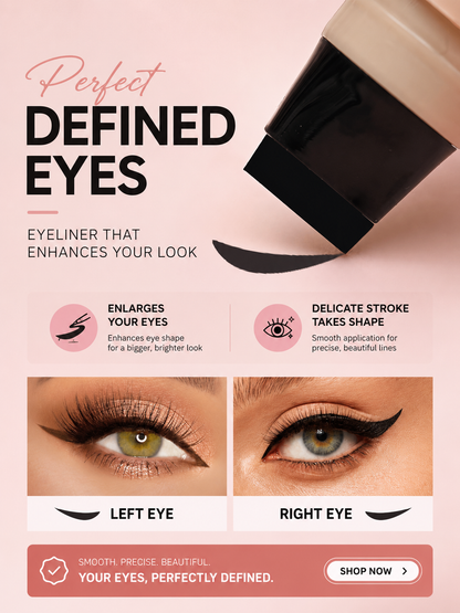 Winged Eyeliner Stamp Pen