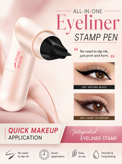 Winged Eyeliner Stamp Pen