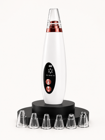 Premium Electric Blackhead & Whitehead Remover