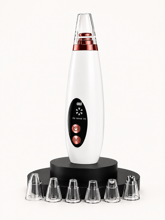 Premium Electric Blackhead & Whitehead Remover