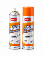 Orange Kitchen Cleaner Spray Combo Offer