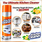 Orange Kitchen Cleaner Spray Combo Offer