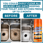 Orange Kitchen Cleaner Spray Combo Offer