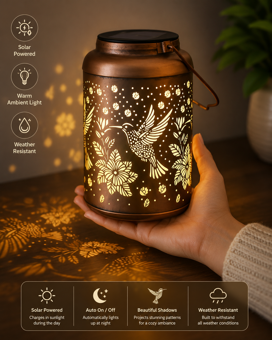 Solar Lantern