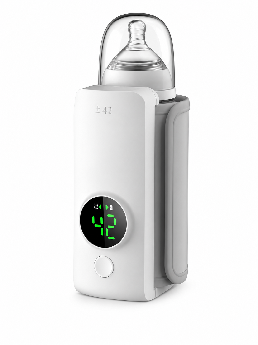 Portable Rechargeable Baby Bottle Warmer