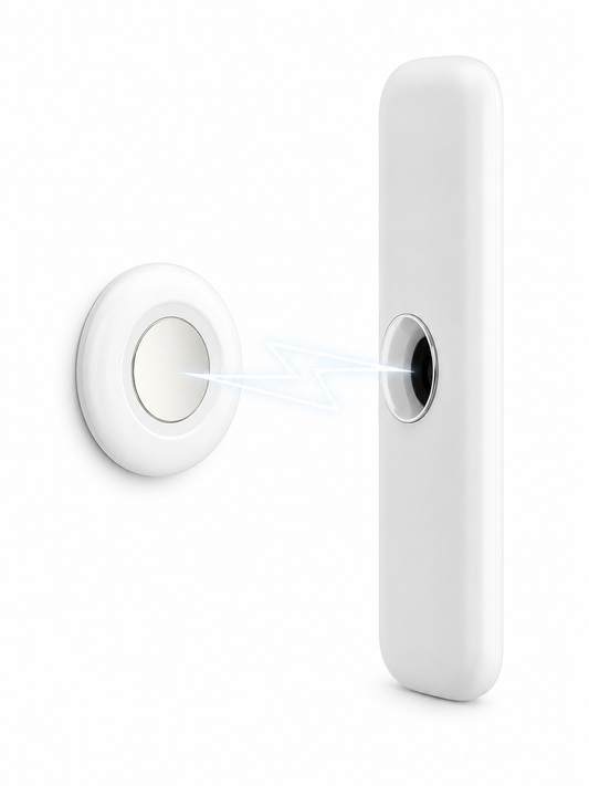 Magnetic Remote Holder