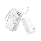 3-in-1 Portable Power Bank (10,000mAh | 30W Fast Charge)