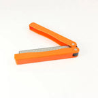 Knife Sharpener Manual – Double Sided Diamond Foldable Pocket Sharpening Tool