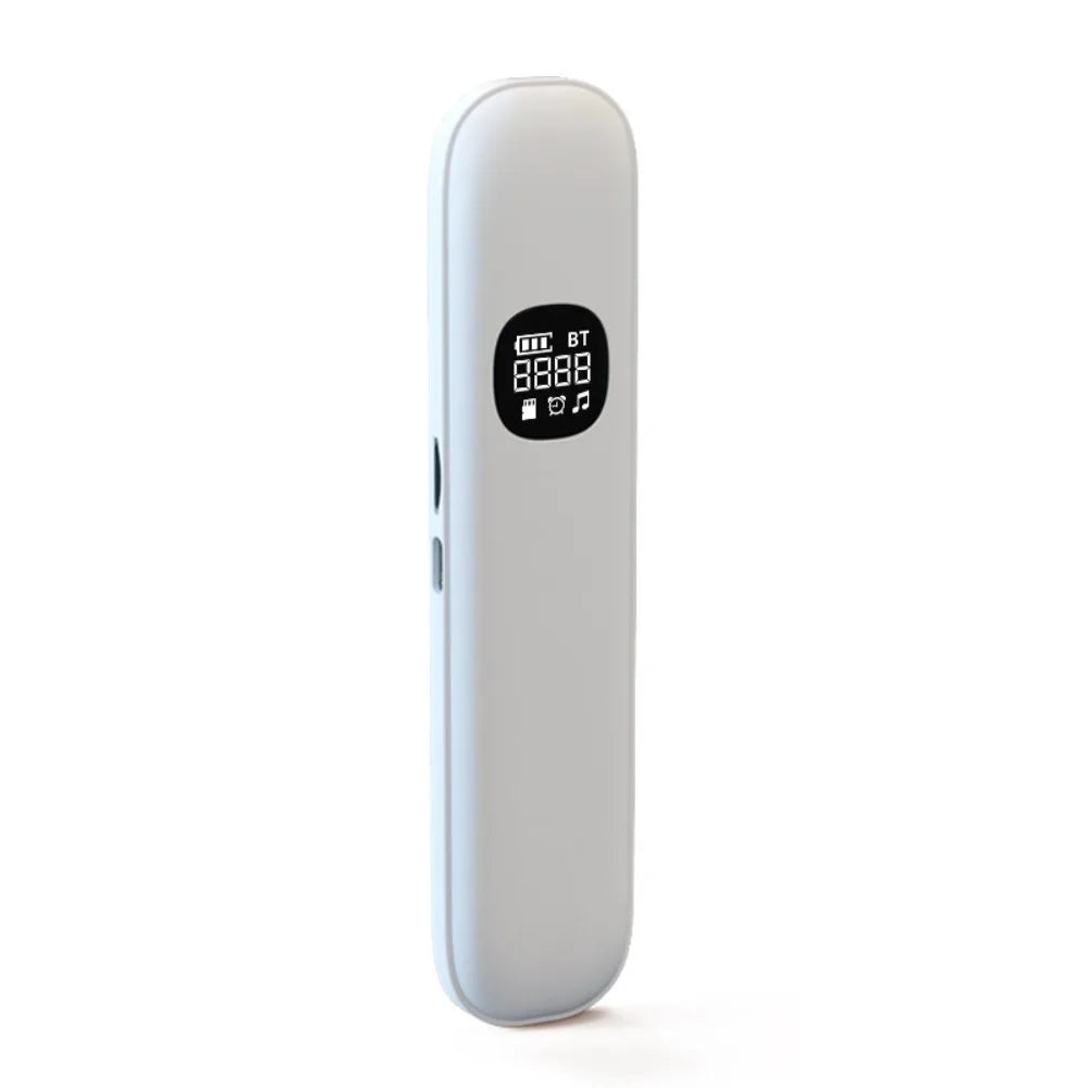 Portable Bone Conduction Sleep Speaker Bluetooth 5.4 LED Display