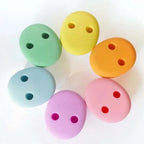 Portable Silicone Snack Storage Box | Airtight Travel Food Container with Lid