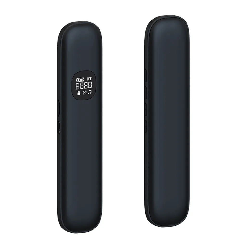 Portable Bone Conduction Sleep Speaker Bluetooth 5.4 LED Display