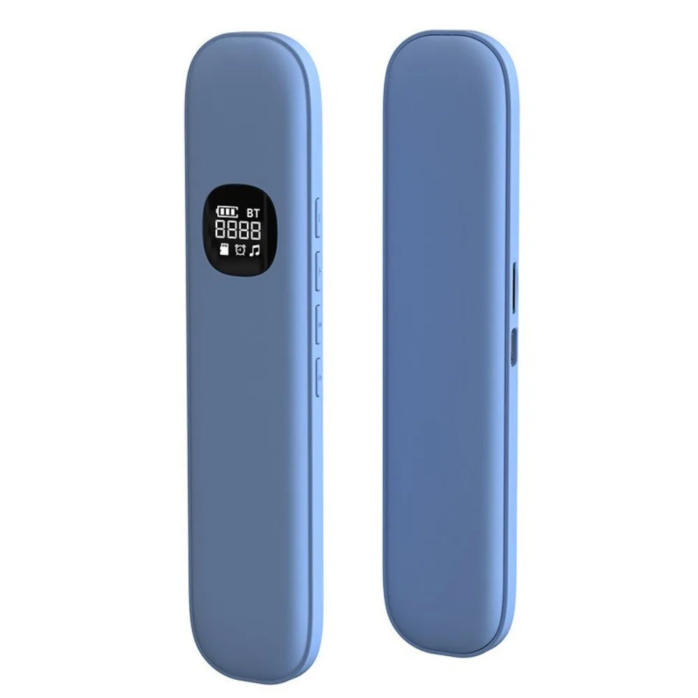 Portable Bone Conduction Sleep Speaker Bluetooth 5.4 LED Display