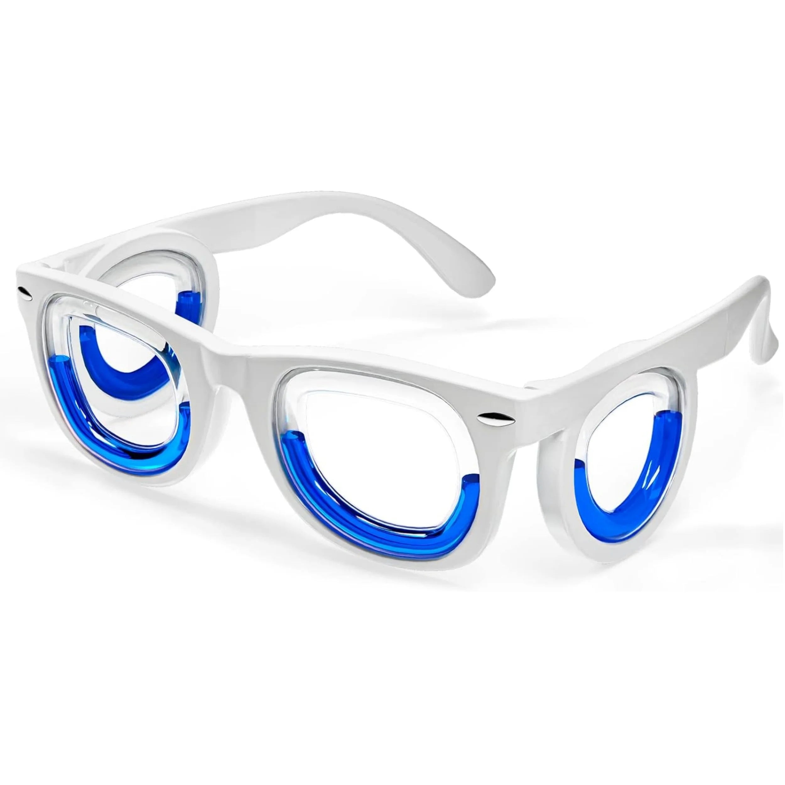Kids' Motion Sickness Glasses - Ultra-Light Travel