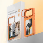E-Ink Display iPhone Case | Custom Selfie NFC Phone Case for iPhone 17 Series