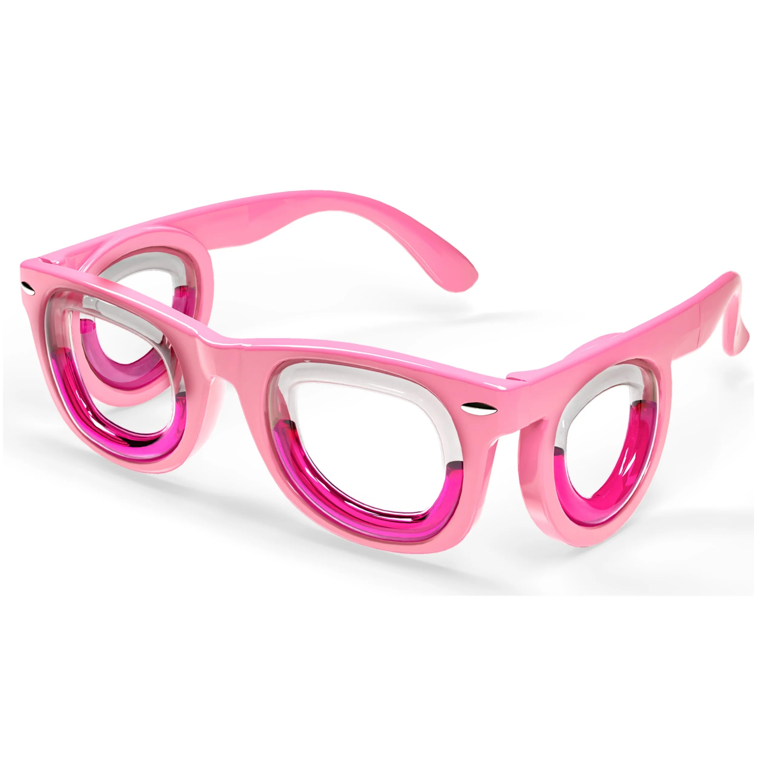 Kids' Motion Sickness Glasses - Ultra-Light Travel