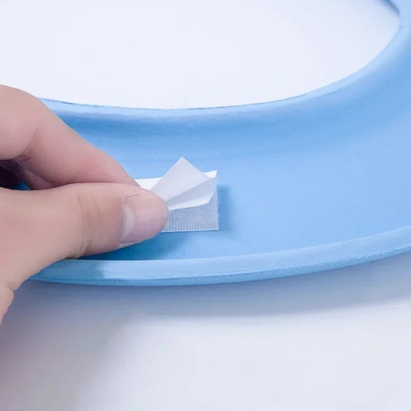 New Toilet Mat Cushion Cover Universal Thicken Waterproof Toilet Pad Foam Plastic Toilet Mat Bathroom Accessories