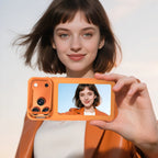 E-Ink Display iPhone Case | Custom Selfie NFC Phone Case for iPhone 17 Series