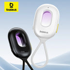Baseus Hidden Camera Detector | Portable Anti-Spy Security Scanner for Travel