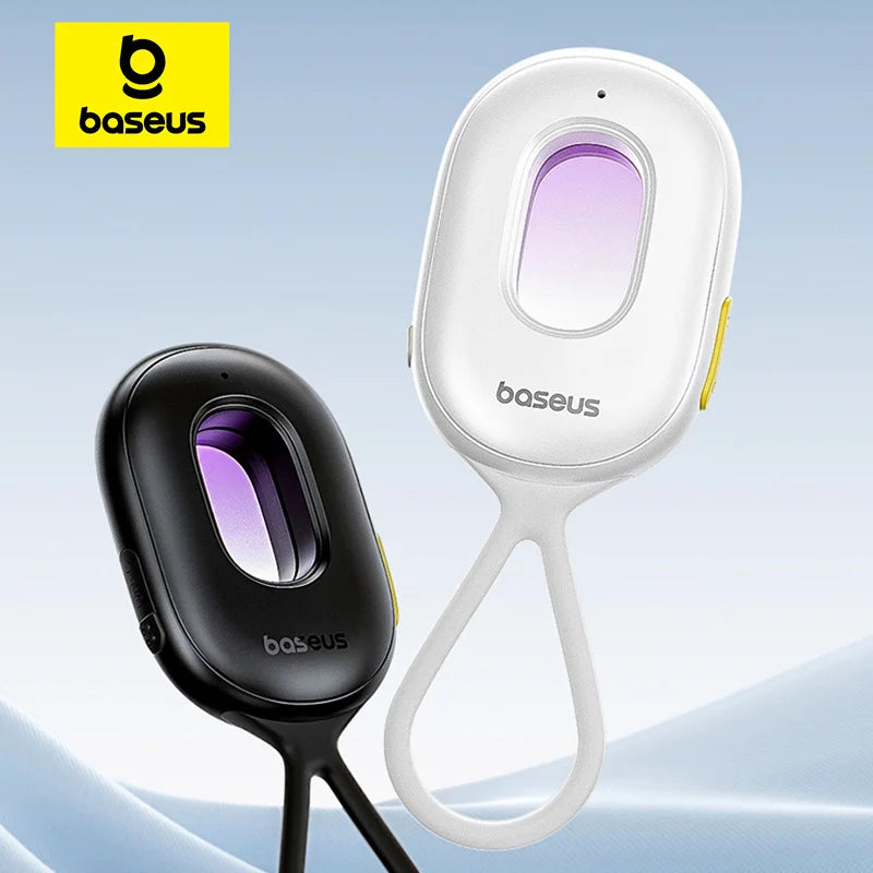 Baseus Hidden Camera Detector | Portable Anti-Spy Security Scanner for Travel