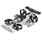 Land Air Dual-Use Quadcopter Drift Toy Car 2-in-1