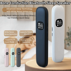 Portable Bone Conduction Sleep Speaker Bluetooth 5.4 LED Display