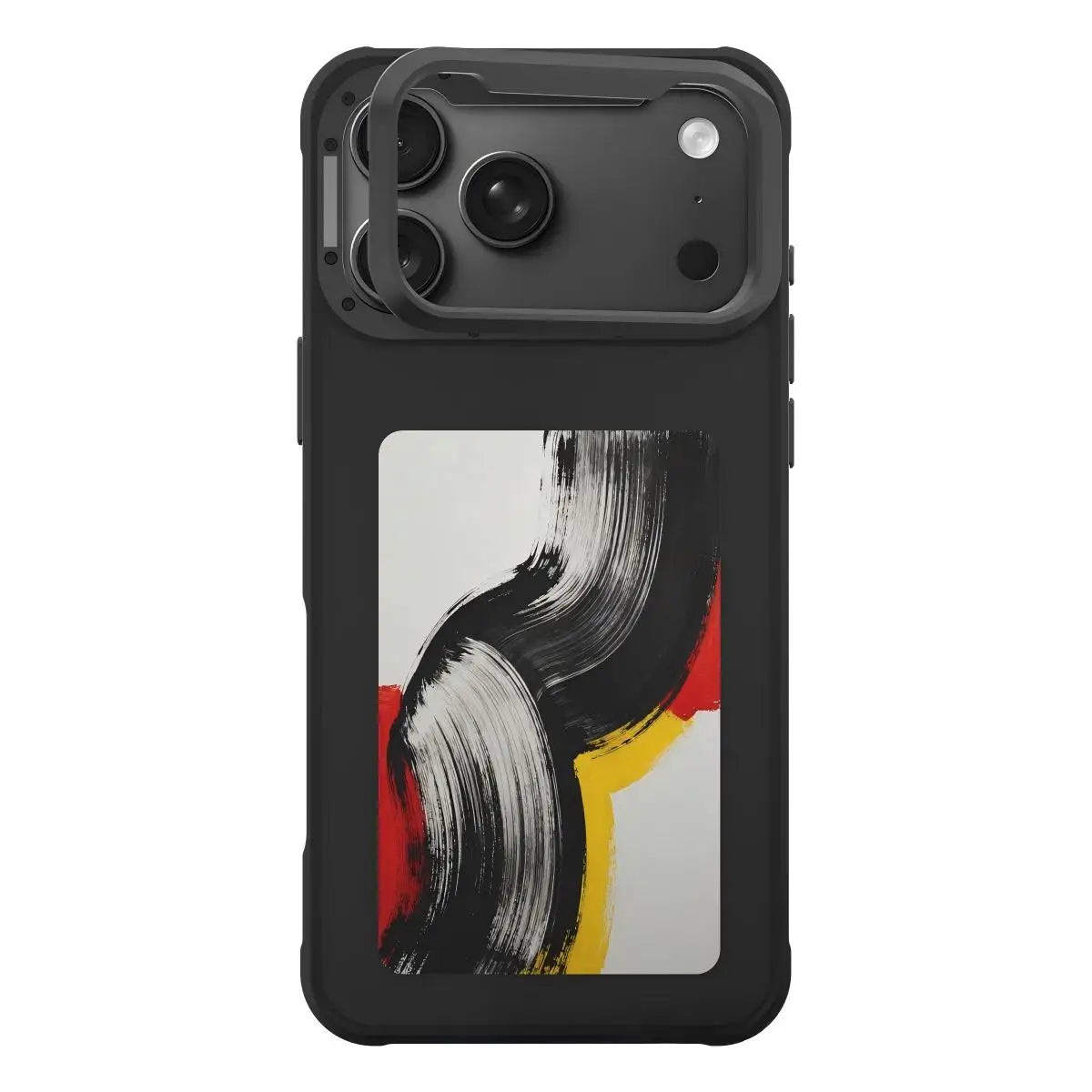 E-Ink Display iPhone Case | Custom Selfie NFC Phone Case for iPhone 17 Series