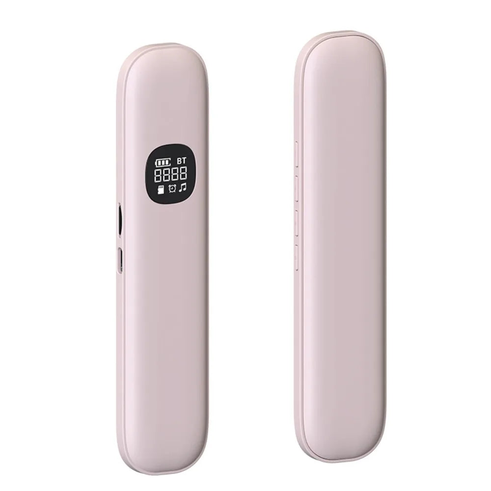 Portable Bone Conduction Sleep Speaker Bluetooth 5.4 LED Display