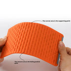 Foldable Silicone Phone Holder | Portable Desktop Stand for Mobile & Tablet