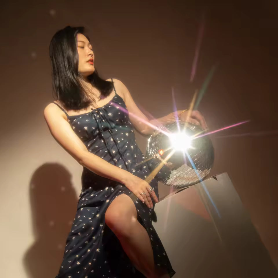 Prism Lens Filter 77mm/82mm Starlight Glare Anamorphic Lens Flare FX Filter for Photography & Film